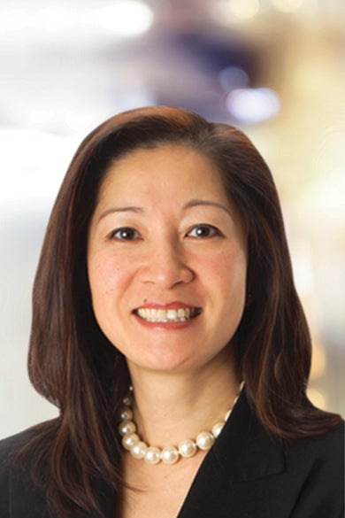 Portrait of Pauline Hwang, REALTOR®.